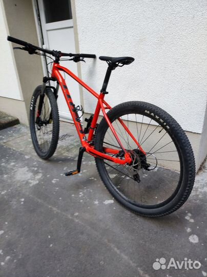 Велосипед горный Scott Aspect 960 29