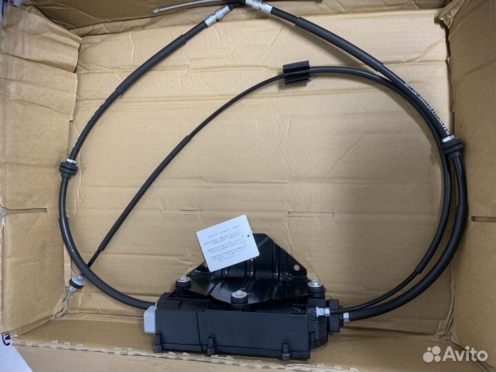 Блок ручника BMW X5 E70 34436850289