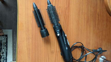 Расческа-фен