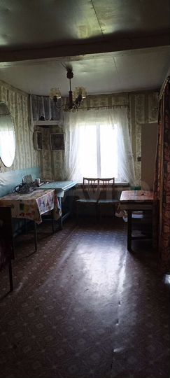 Дом 50 м² на участке 40 сот.