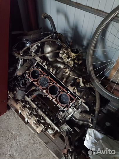 Двигатель газ 53,66