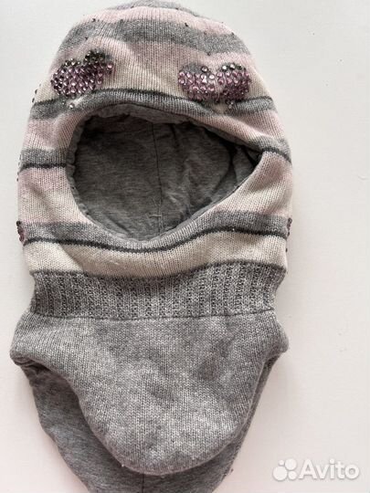 Шапка шлем капор Tavitta размер s