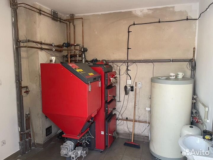 Монтаж Ремонт Обслуживание Котельной