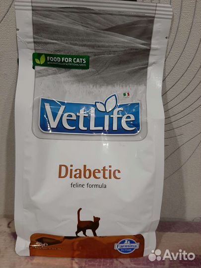 Сухой корм для кошек Farmina 