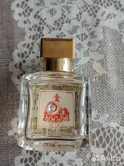 Духи Maison Francis Kurkdjian baccarat rouge 540