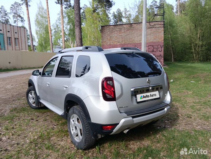 Renault Duster 2.0 МТ, 2016, 146 000 км