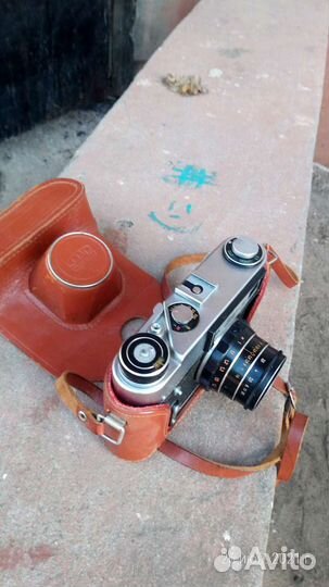 Фотоапараты пленочные