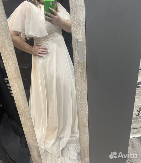 Вечернее платье