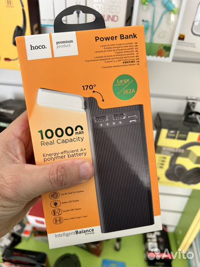 Piwer bank 10.000
