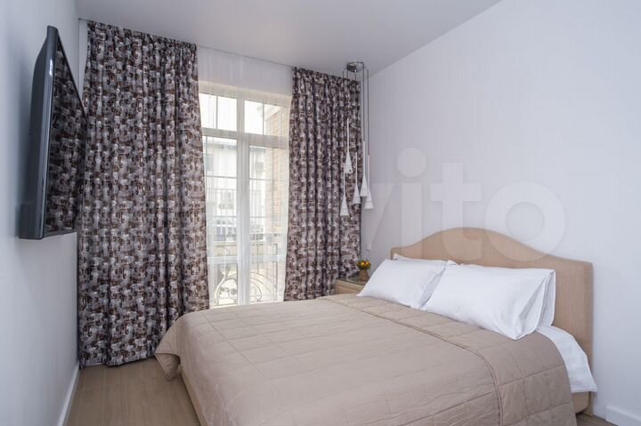 2-к. квартира, 40 м², 1/5 эт.