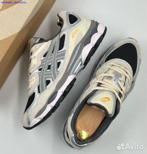 Кроссовки Asics GEL-NYC (Арт.24437)