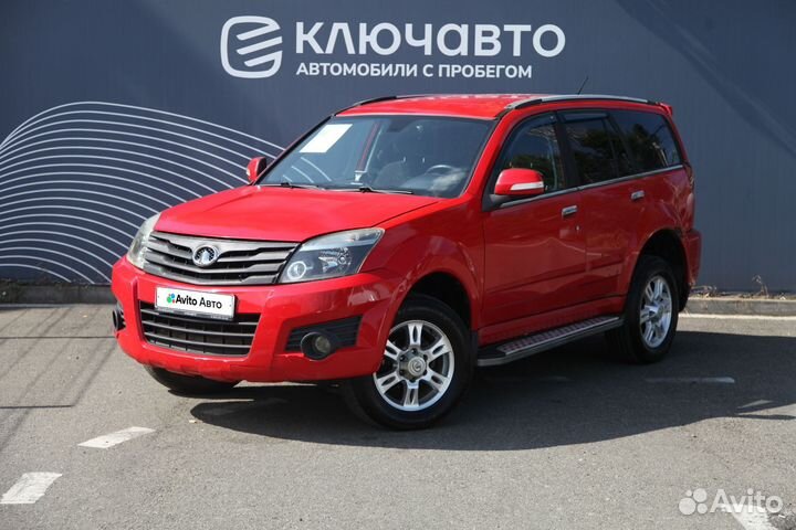 Great Wall Hover H3 2.0 МТ, 2012, 171 000 км