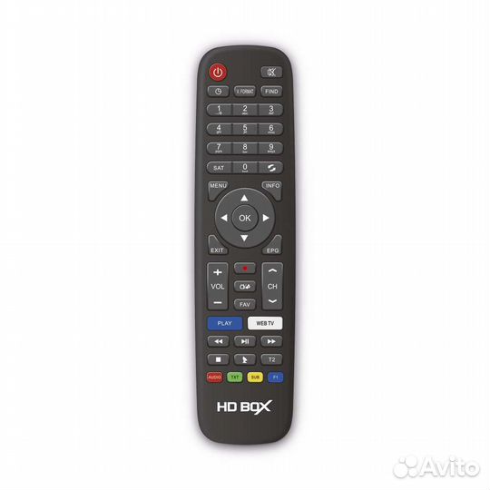 Спутниковый 4K ресивер HD BOX S600 UHD