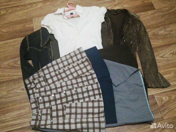 Школьная одежда, вещи пакетом