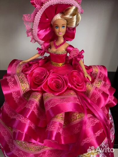 Кукла ручной работы