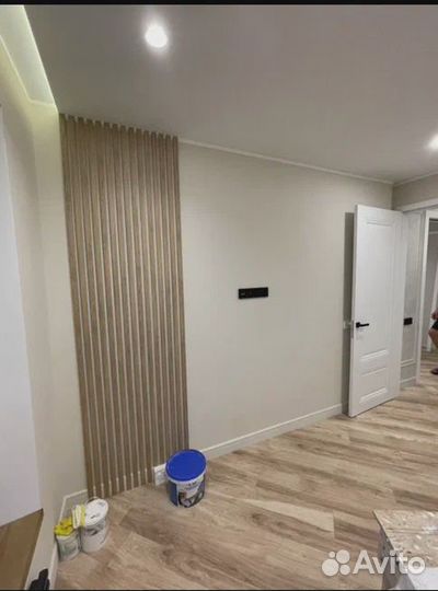 Декоративные рейки комплект 34 шт