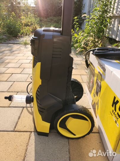 Мойка высокого давления karcher к 5