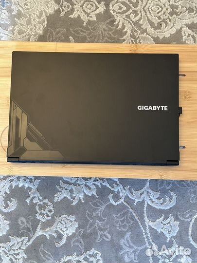 Мощный игровой ноутбук