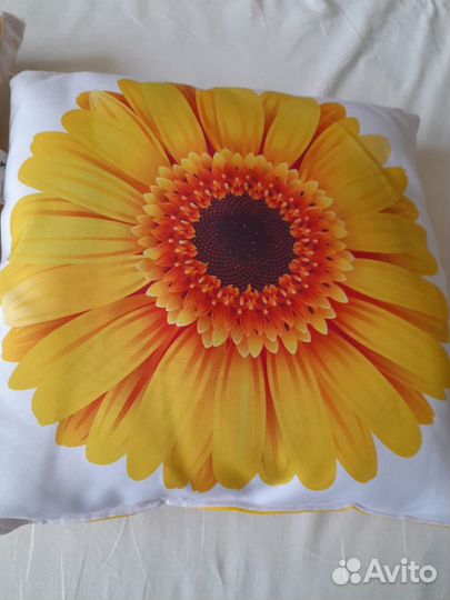 Декоративные подушки