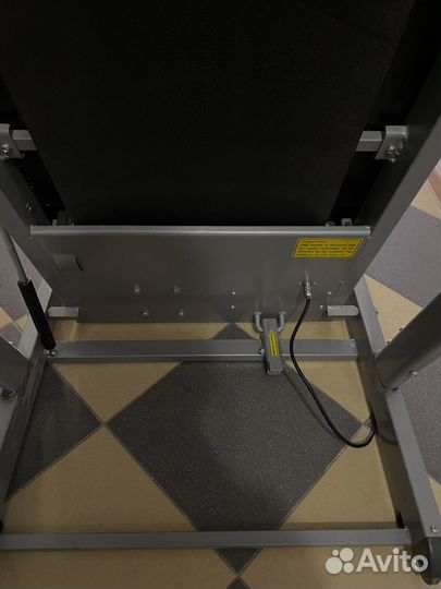 Беговая дорожка профессиональная бу