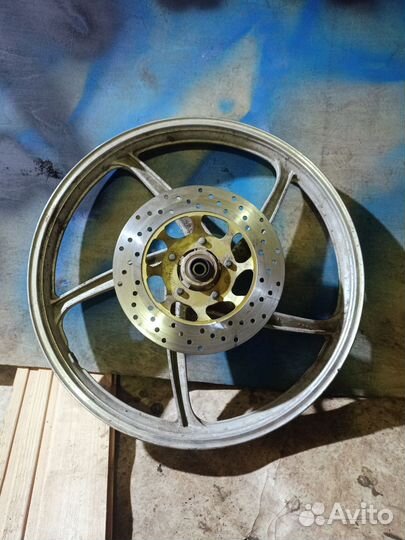 Диски для мотоцикла