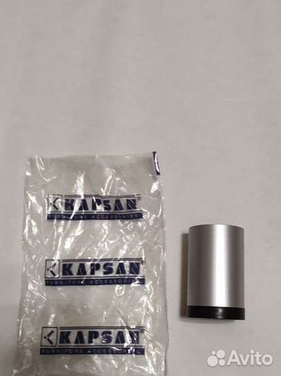 Опора 51х80 (мат. хром) Kapsan