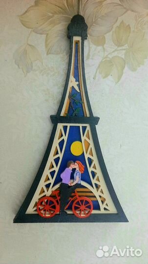 Эйфелева башня