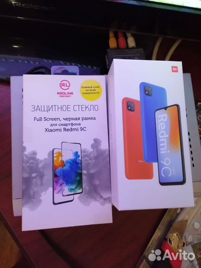 Xiaomi Redmi 9C (NFC), 4/128 ГБ