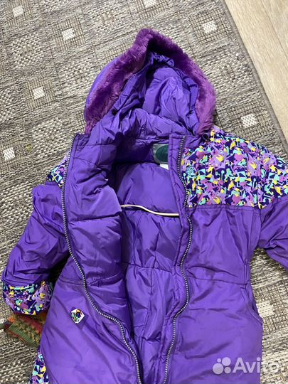 Зимний комбинезон