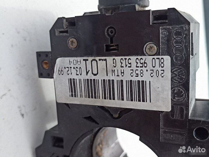 Переключатель подрулевой Audi A3 8L хетчбек 1.6