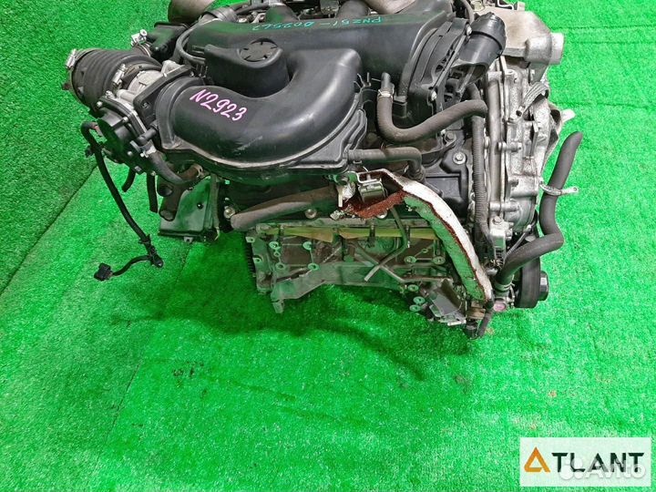 Двс nissan murano