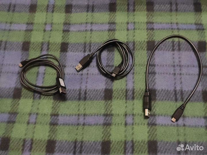 Кабель microusb type B