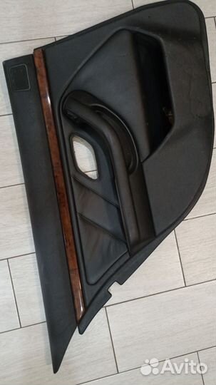 Дверные карты bmw 5 e39