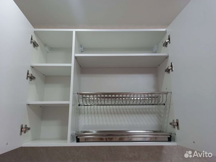 Кухонный гарнитур на заказ угловой