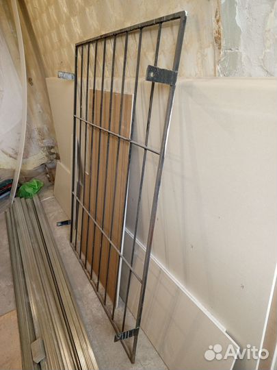 Решетки на окна