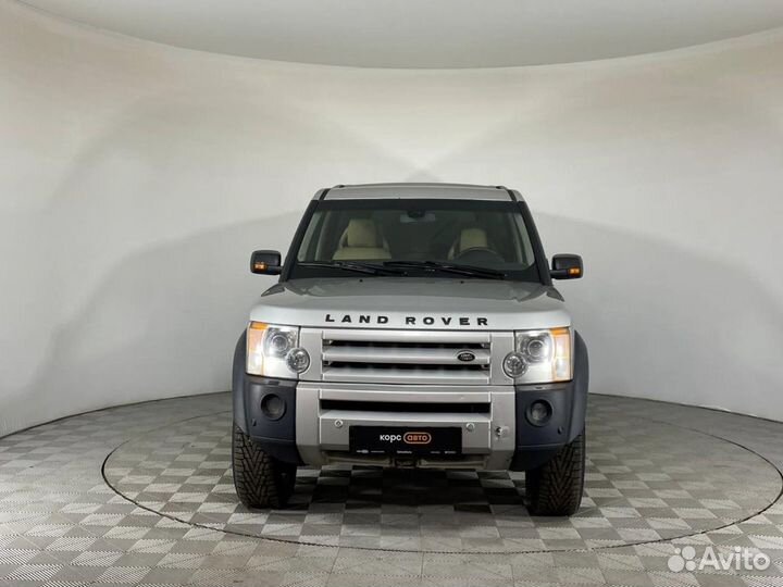 Land Rover Discovery 4.4 AT, 2005, 492 080 км