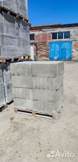 Пеноблок перегородочный 100мм