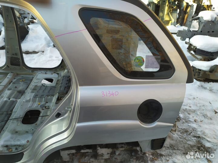 Крыло лев.зад. KIA/ Sportage/ KM/ до 07.2010г./ к.т.№71503-1F1C1