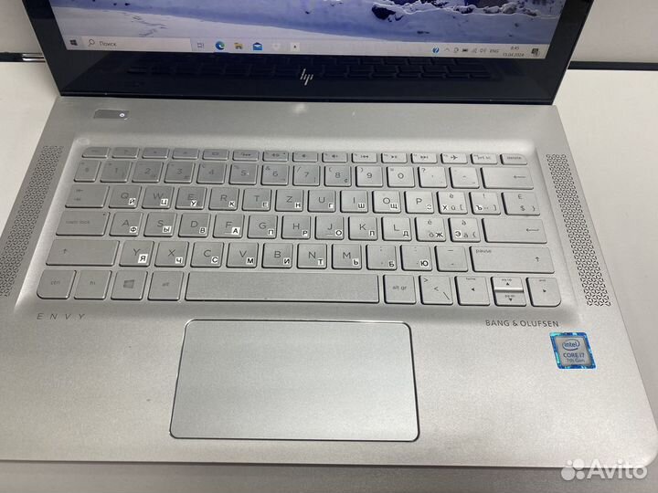 Ноутбук HP Envy 13-ab080nz