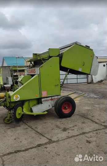 Пресс-подборщик Claas 44S, 1905