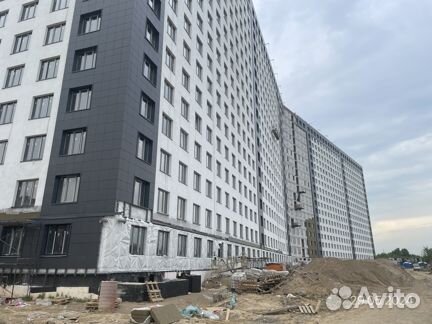 Ход строительства ЖК «Ромашки» 2 квартал 2024