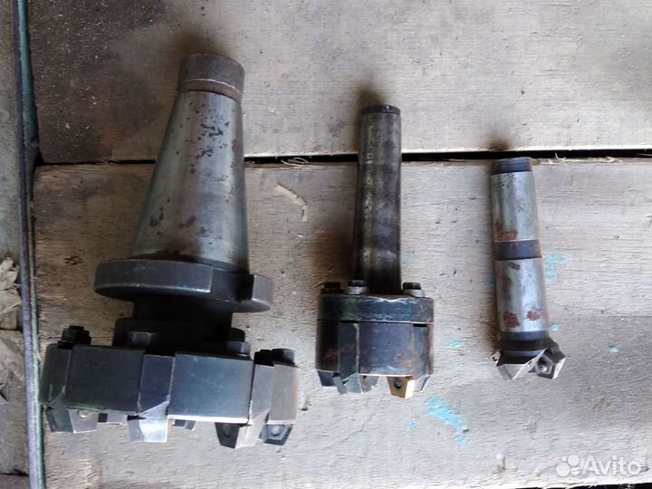 Фрезы скоростные