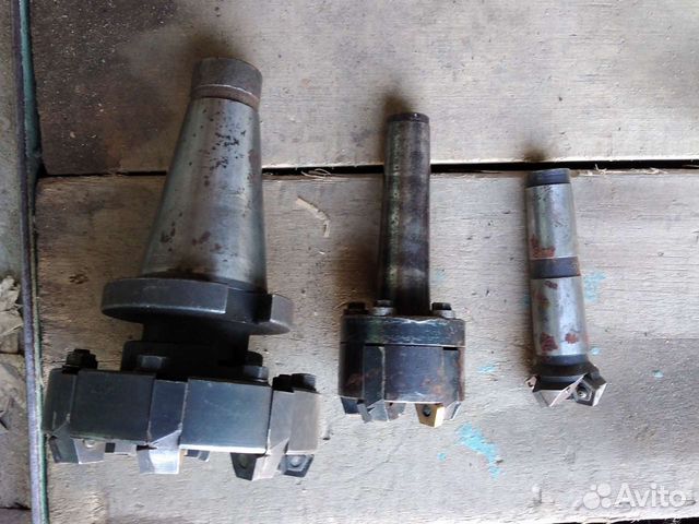 Фрезы скоростные