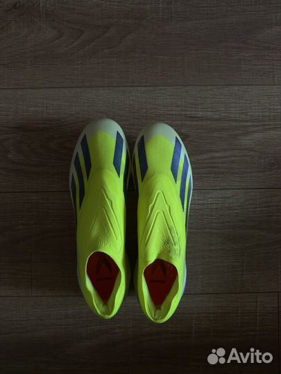 Бутсы adidas x crazyfast