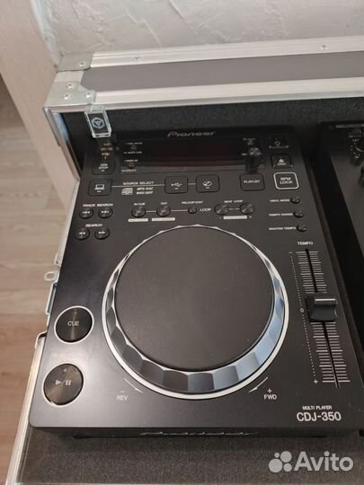 Pioneer cdj 350