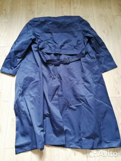 Плащ мужской, женский, прокуратура
