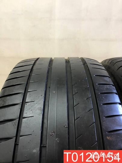 Michelin Pilot Sport 4 285/40 R20 108Y