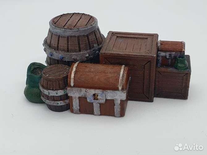 Миниатюры для настольных игр днд DnD