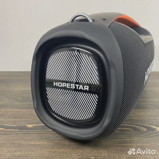 Мощная блютуз колонка Hopestar 100W