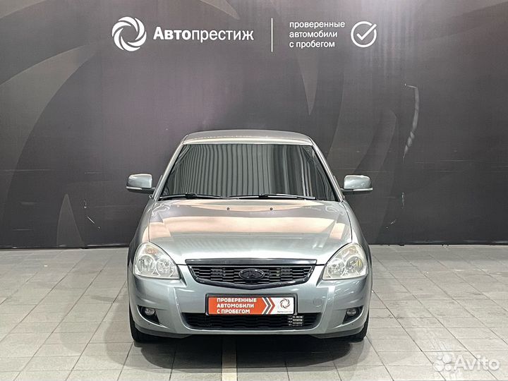 LADA Priora 1.6 МТ, 2009, 140 000 км